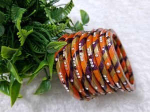 Rajasthani Lakh/Lac Bangles Set