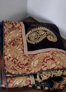 Partywear Saree