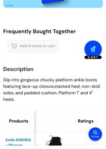 Black Heeled Boots