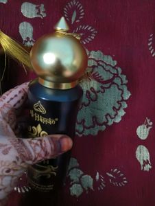 Al-Hassan Signature Oudh Spray