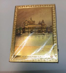 GOLDEN TEMPLE TEMPLATE