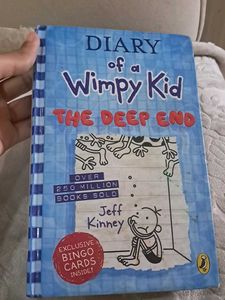 A Diary Of Wimpy Kid