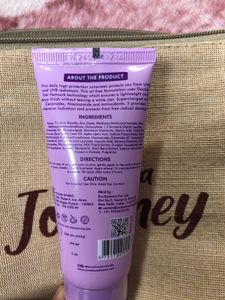 Pack Of 2 Consious Chemist Berry Bright Sunscreen