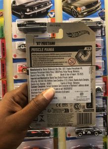 Hot Wheels Mainline