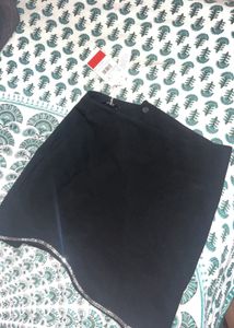 New Black Skirt From Russia