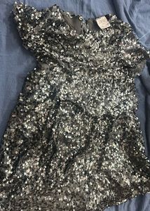 Sparkly Zara Kids Dress
