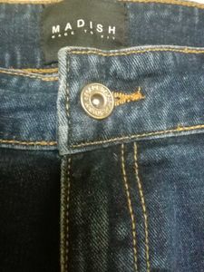 Flare Leg Jeans