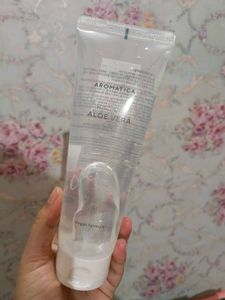 (Sealed) Aromatica Soothing Aloe Vera Gel