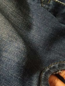 cobb Blue Denim Jeans