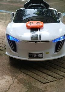 Automatic Kids Car