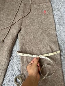 Wide Leg Lounge Pants