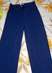 Navy Blue Trouser