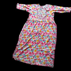 Printed Kurta