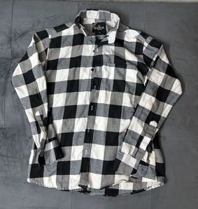 Gunja Fashion Checked Shirt
