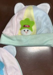 Kids Cap For Newborn Baby