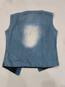 New Denima Jacket For Party And Daily Wear