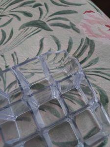 Clear Lipstick Organizers (Set of 2)