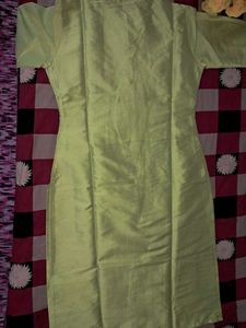 Festive Bloom Kurti