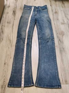 Sc9911 Santro Bootcut Jeans Waist 26 Inches