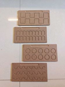 Shape Tracing Boards