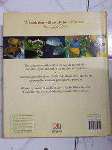 Illustrated Animal Encyclopedia