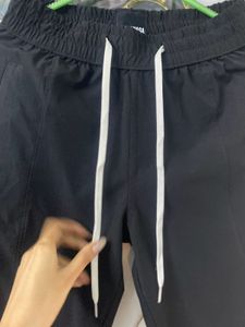Balenciaga High Waste  Track Pants