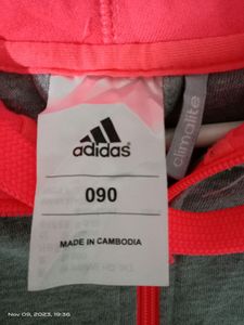 Unisex Original Adidas Jackets