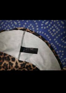 Buy 1 Asos Brand Peplum Top Get Pearl Free