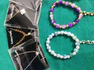 Jewellery Set💕+freebie