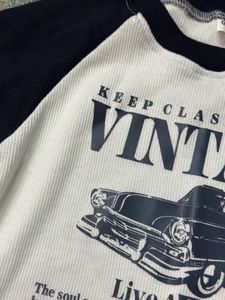 Vintage Graphic Tee
