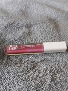 Just Herbs Liquid Lipstick