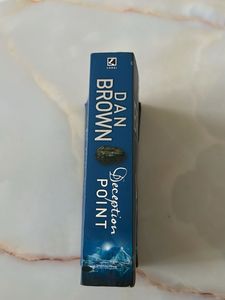 Deception Point by Dan Brown