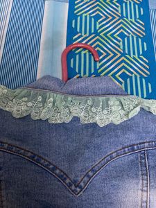 Cute Denim Jacket