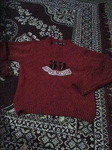 Woolen Sweater For Kids 12 To 15