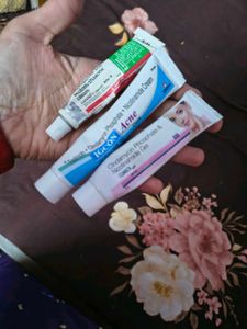 Acne Treatment Creams good for pimples and marks