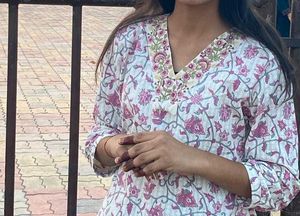 Short Kurti 🌸