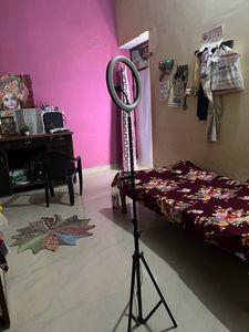Selfei And Video Ring Light 7 Fit Height