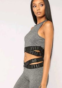 Fashion Nova Crop Top