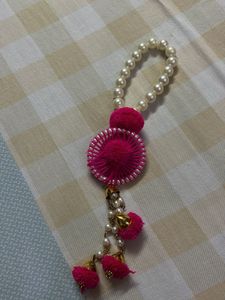 PEARL EVIL EYE HAND ACCESSORIES