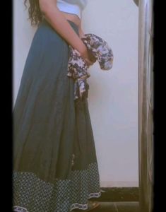 Biba Ethnic Skirt