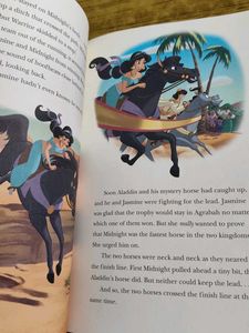 Disney Princess Stories