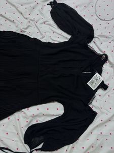 Black Gown!