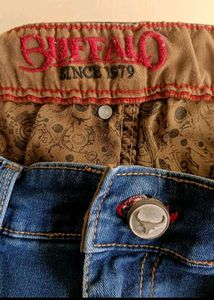 Denim Jeans Size-34