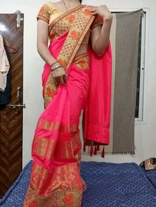 Beautiful Saree 😍