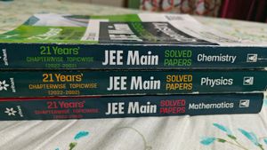 Arihant JEE PYQs