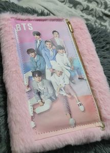 BTS NOTEBOOK