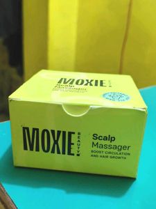 Moxie Scalp Massager