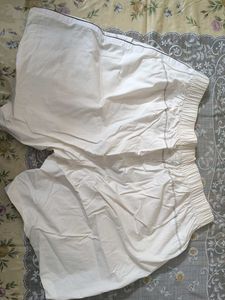 Two Striped Casual Shorts Monte Carlo