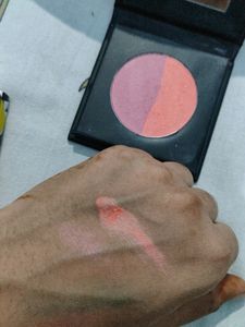 Stay Quirky Double Duo Blush