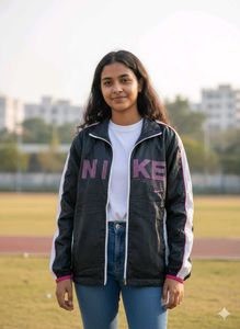 Nike Sportswear Windbreaker Jacket – Size M